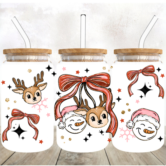 11.14 Cup Wrap #9 Semi Excursions Christmas Cherries