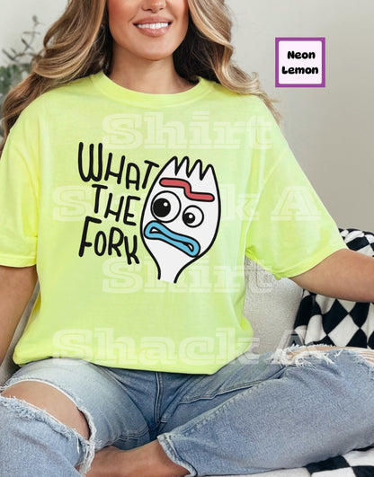 What The Fork