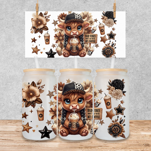 24 Highland cow