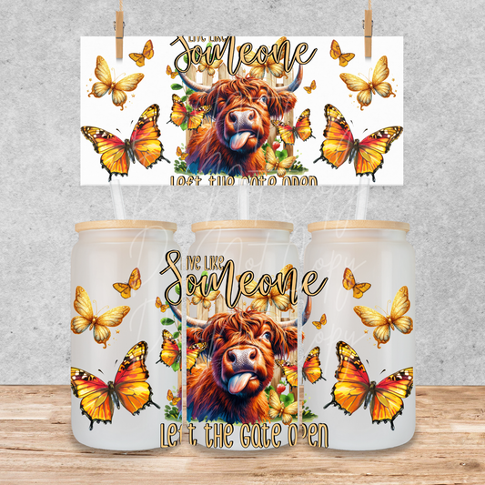 A19 highland cow