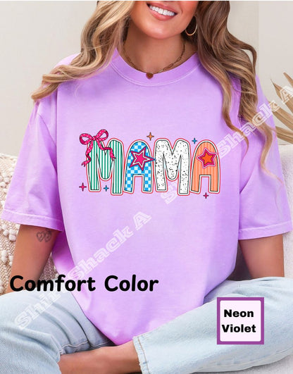 Stars and Stripes “Mama”