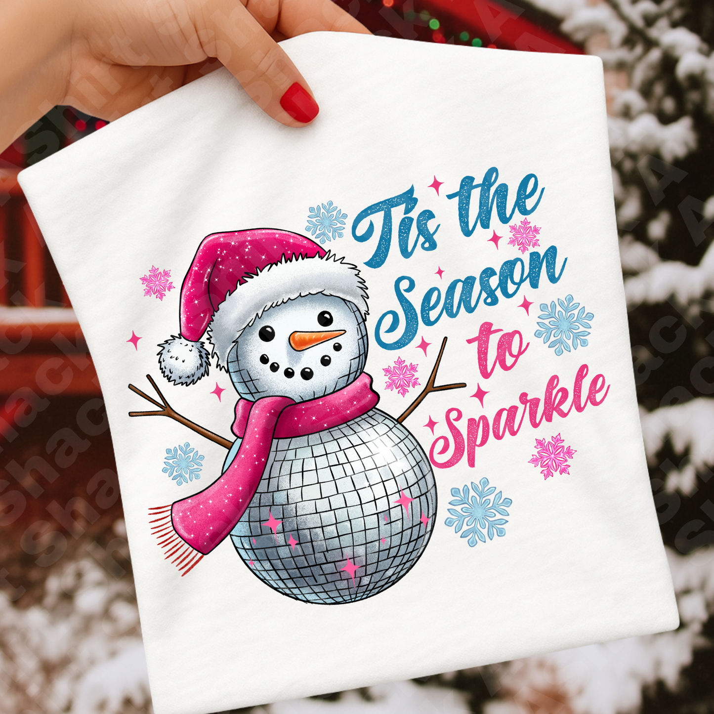 55 tis the season to sparkle