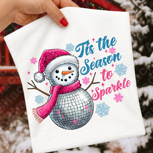 55 tis the season to sparkle