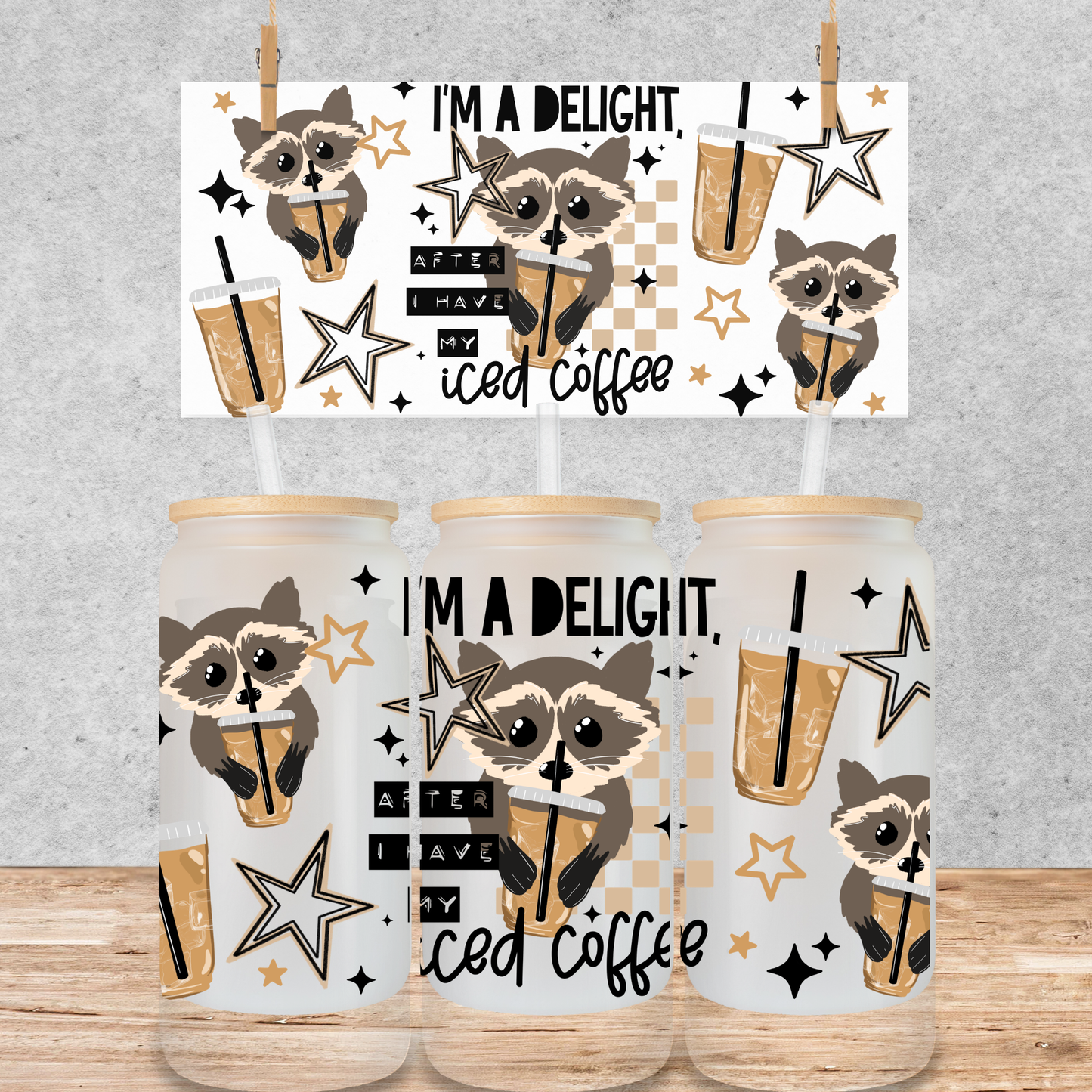 I’m a delight