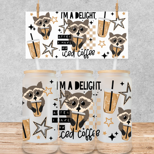 I’m a delight