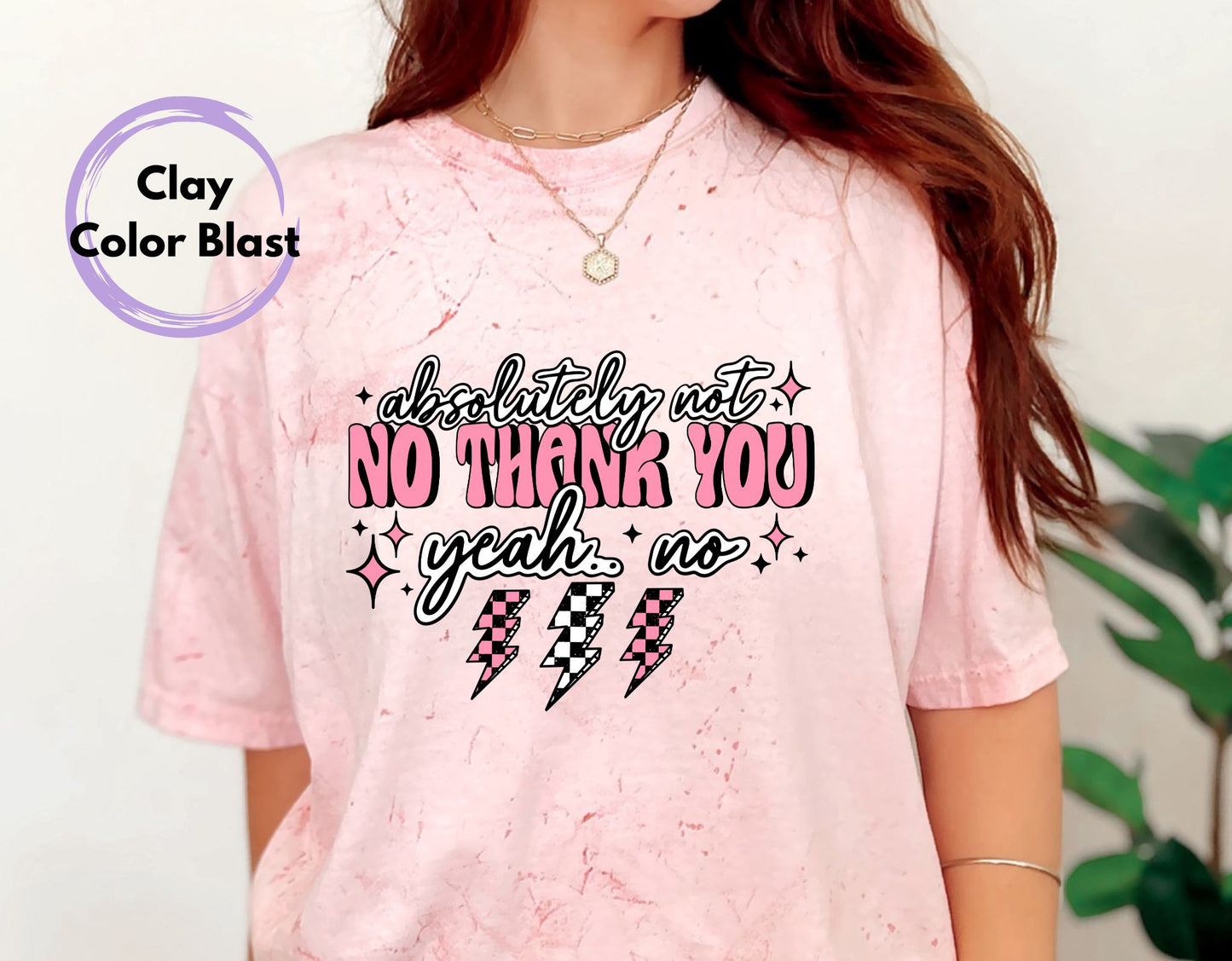 No Thank You