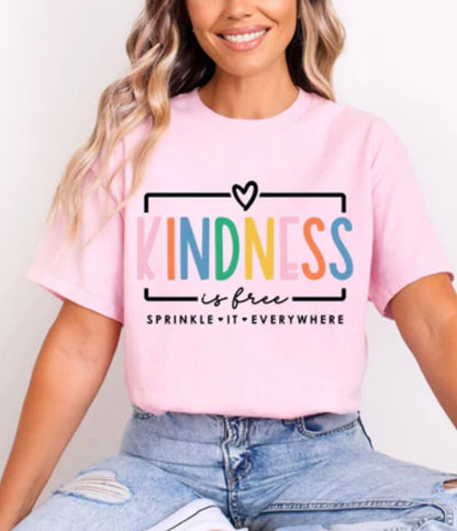 Kindness Is Free