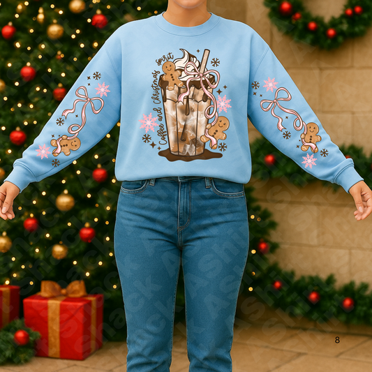 29F coffee and Christmas spirit