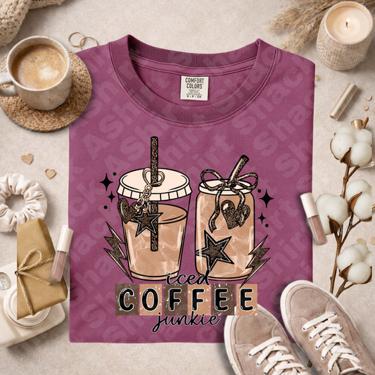 17E coffee junkie