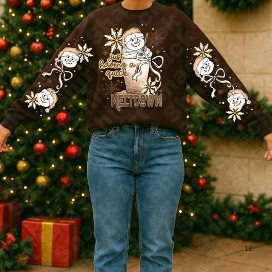 47 just having a quick meltdown