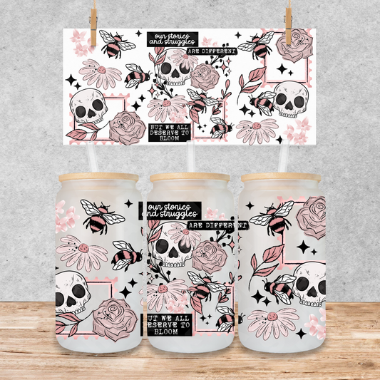 195 we all deserve to bloom