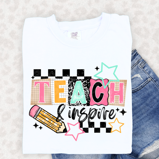 51C teach and inspire