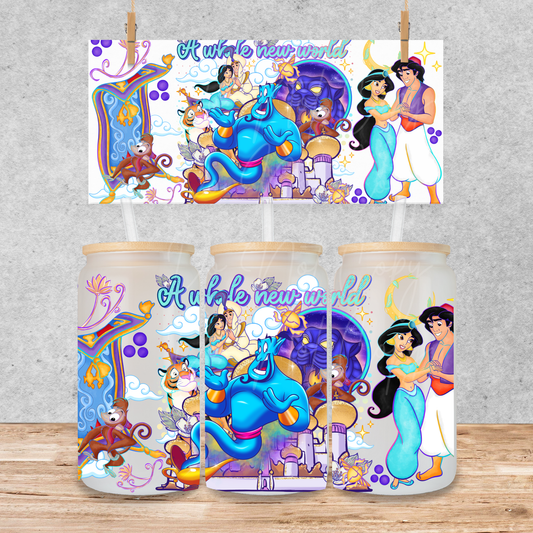 A55 a whole New World