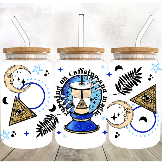 11.14 Cup Wrap #7 Caffeine Magic