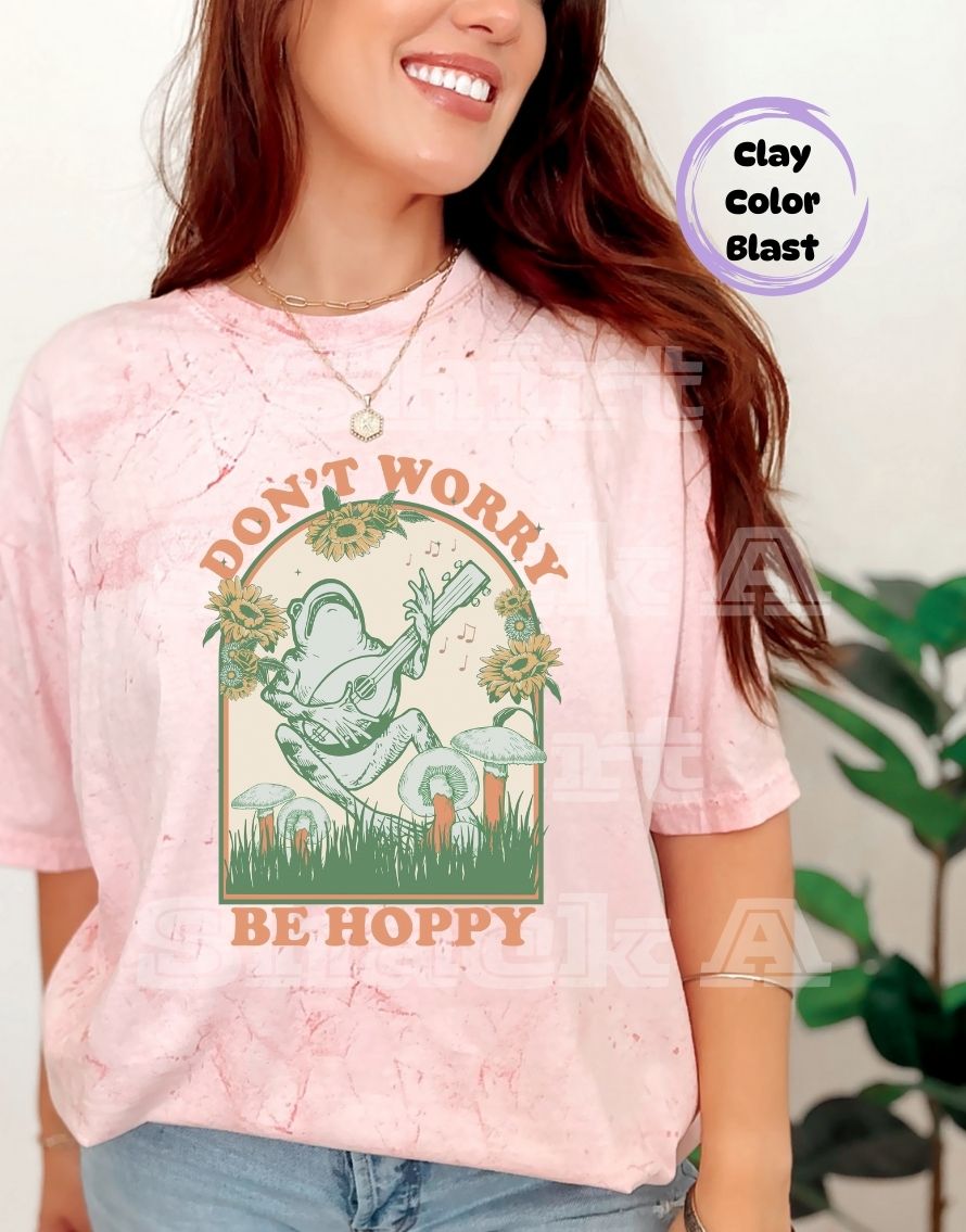 Don’t Worry Be Hoppy