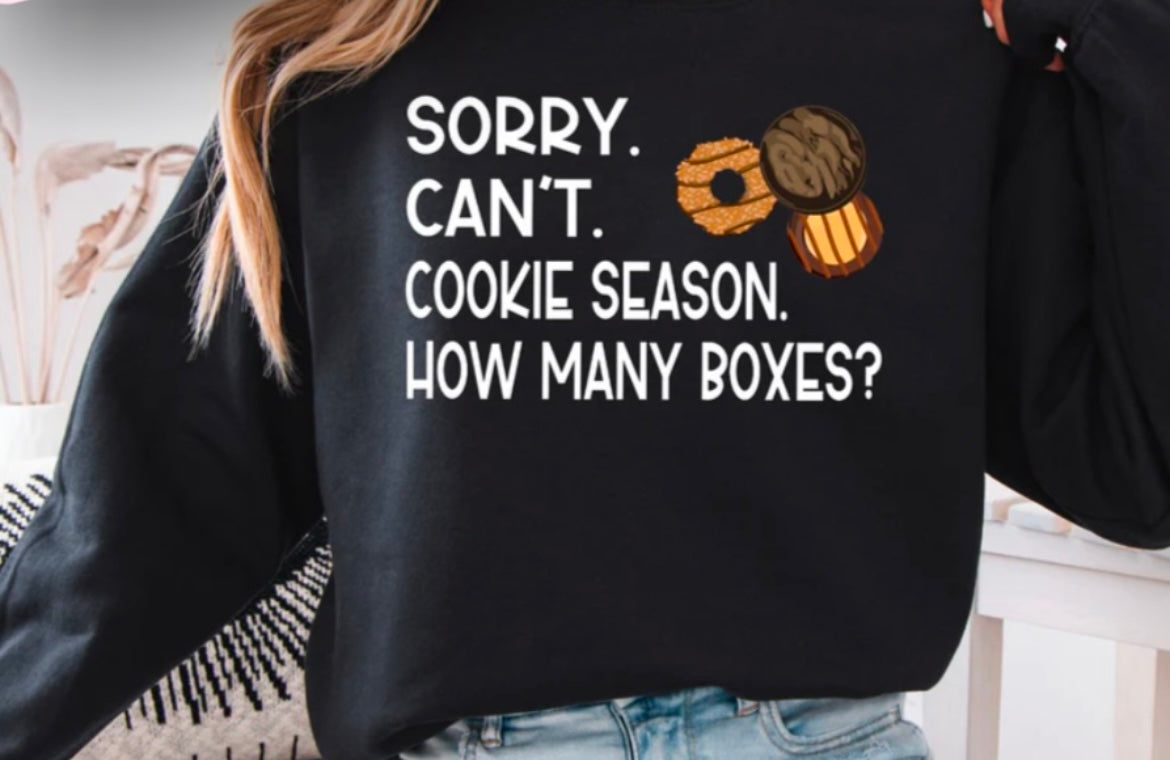 Cookie Season