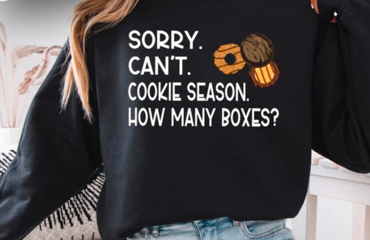 Cookie Season