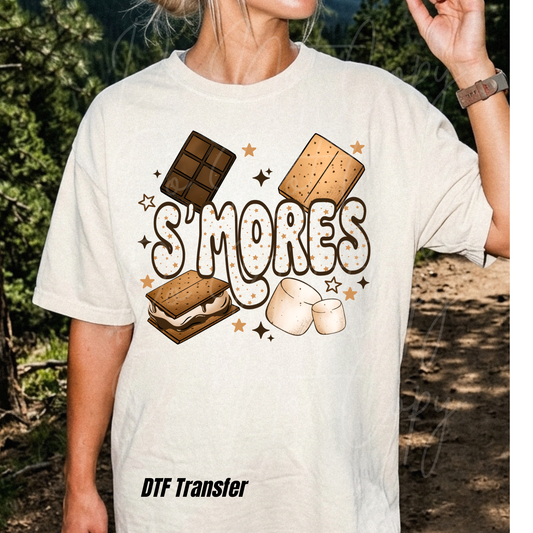 s’mores