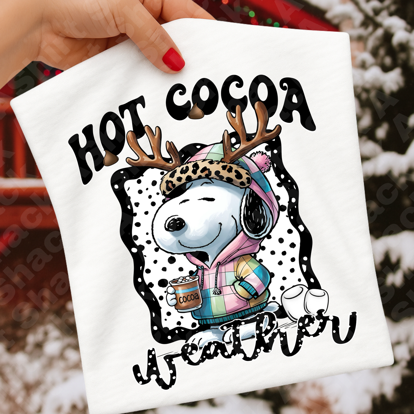 28 hot Cocoa Weather