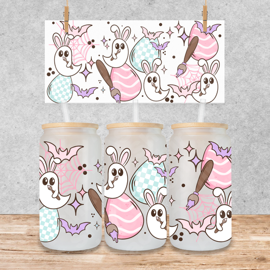 192 Egg Dying Ghost￼