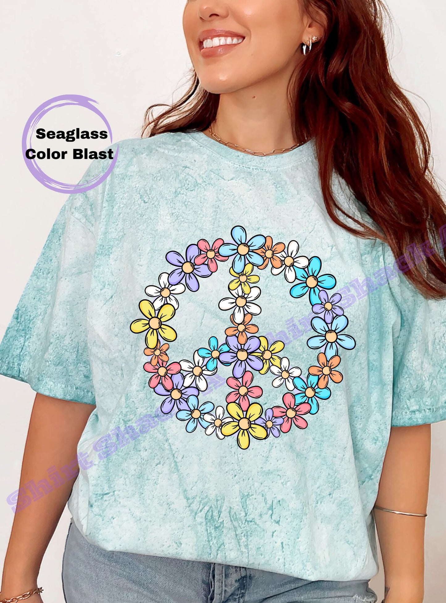 Floral Peace