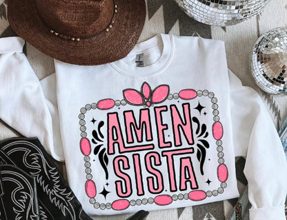 Amen Sista