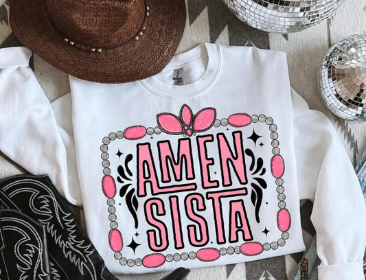 Amen Sista