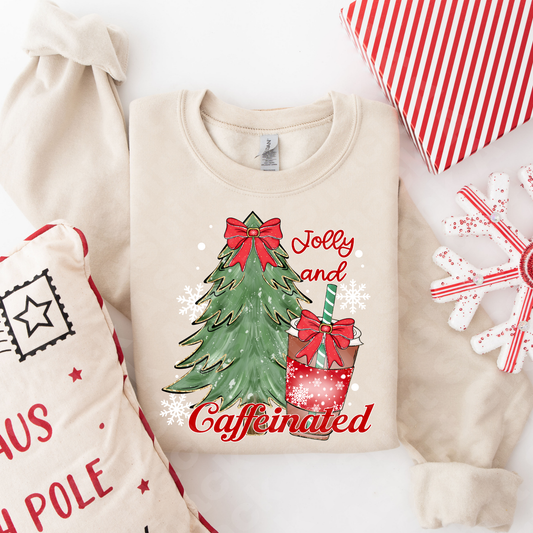 36 jolly and caffeinated