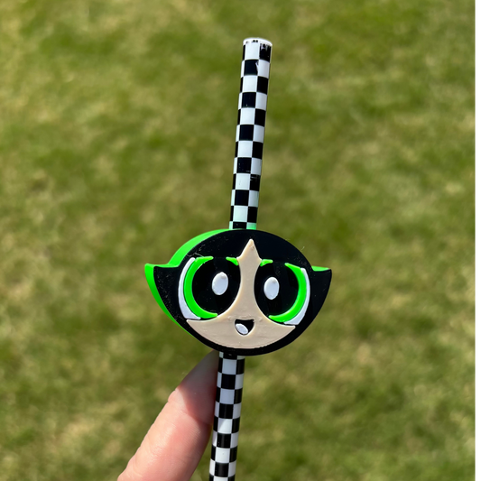 Powder puff girl