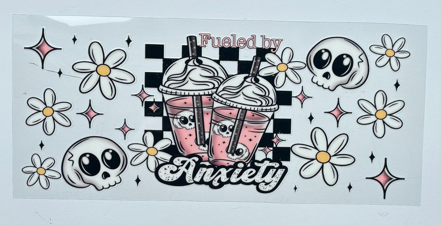 Cup Wrap #707