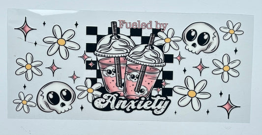Cup Wrap #707