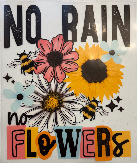 279 No Rain No Flowers