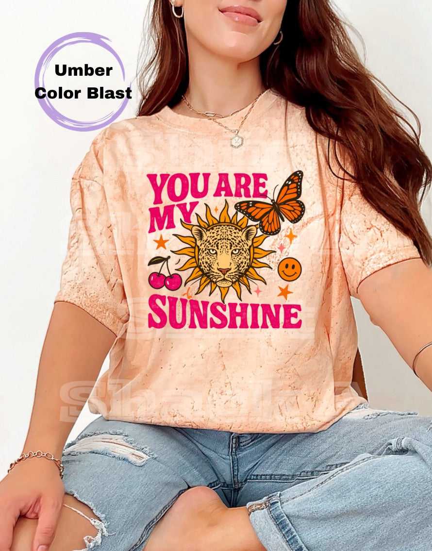 You Are My Sunshine