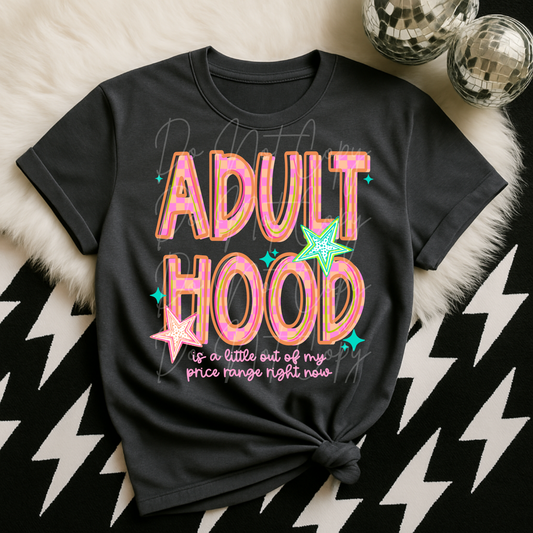211 adulthood