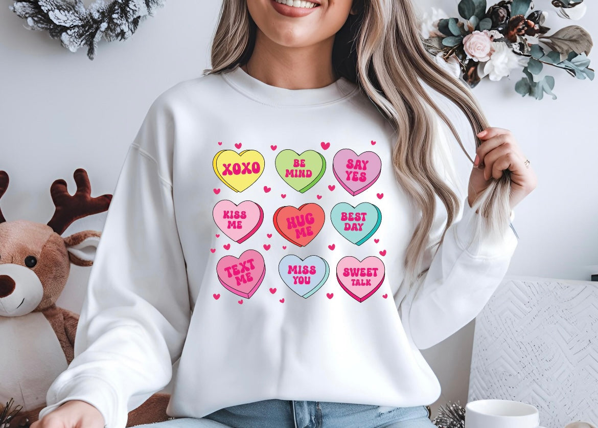 Conversation Hearts