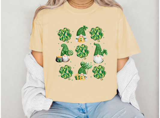 Gnomes Collage