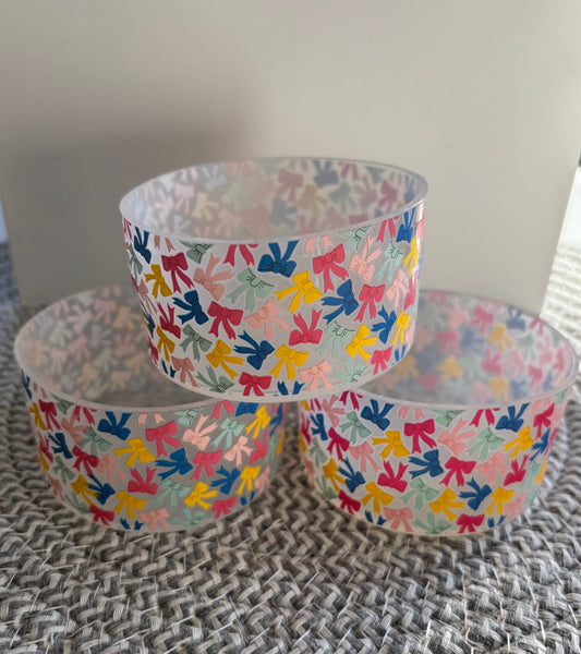 Bows-Tumbler Boot