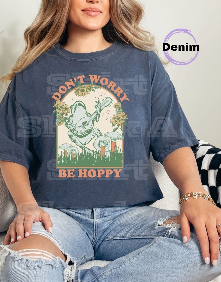 Don’t Worry Be Hoppy