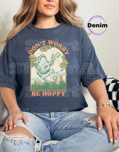 Don’t Worry Be Hoppy