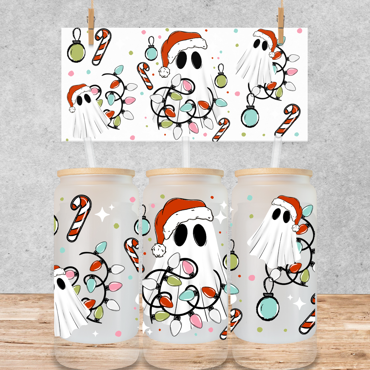 Christmas Ghost