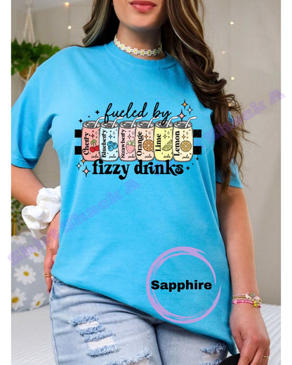 Fueled By Fizzy Drinks