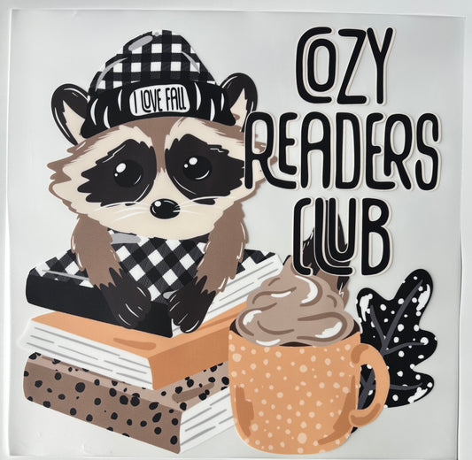 153 Cozy Readers Club