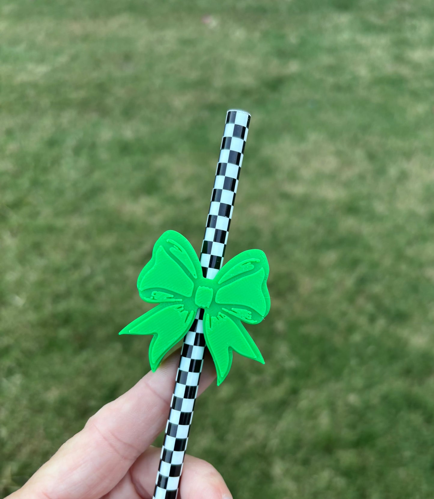 Green Bow