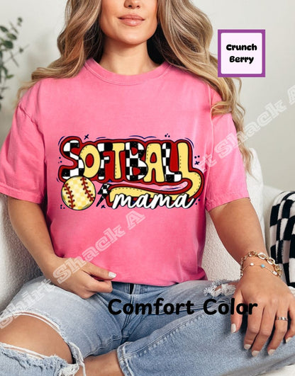 Softball Mama