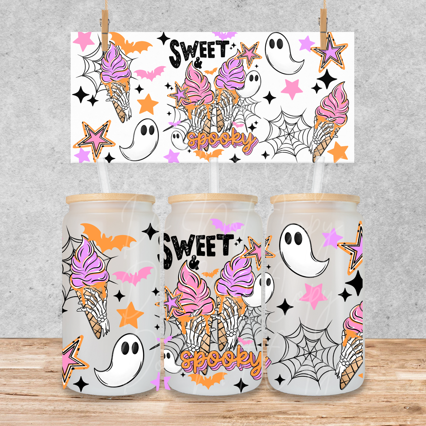 A76 sweet and spooky