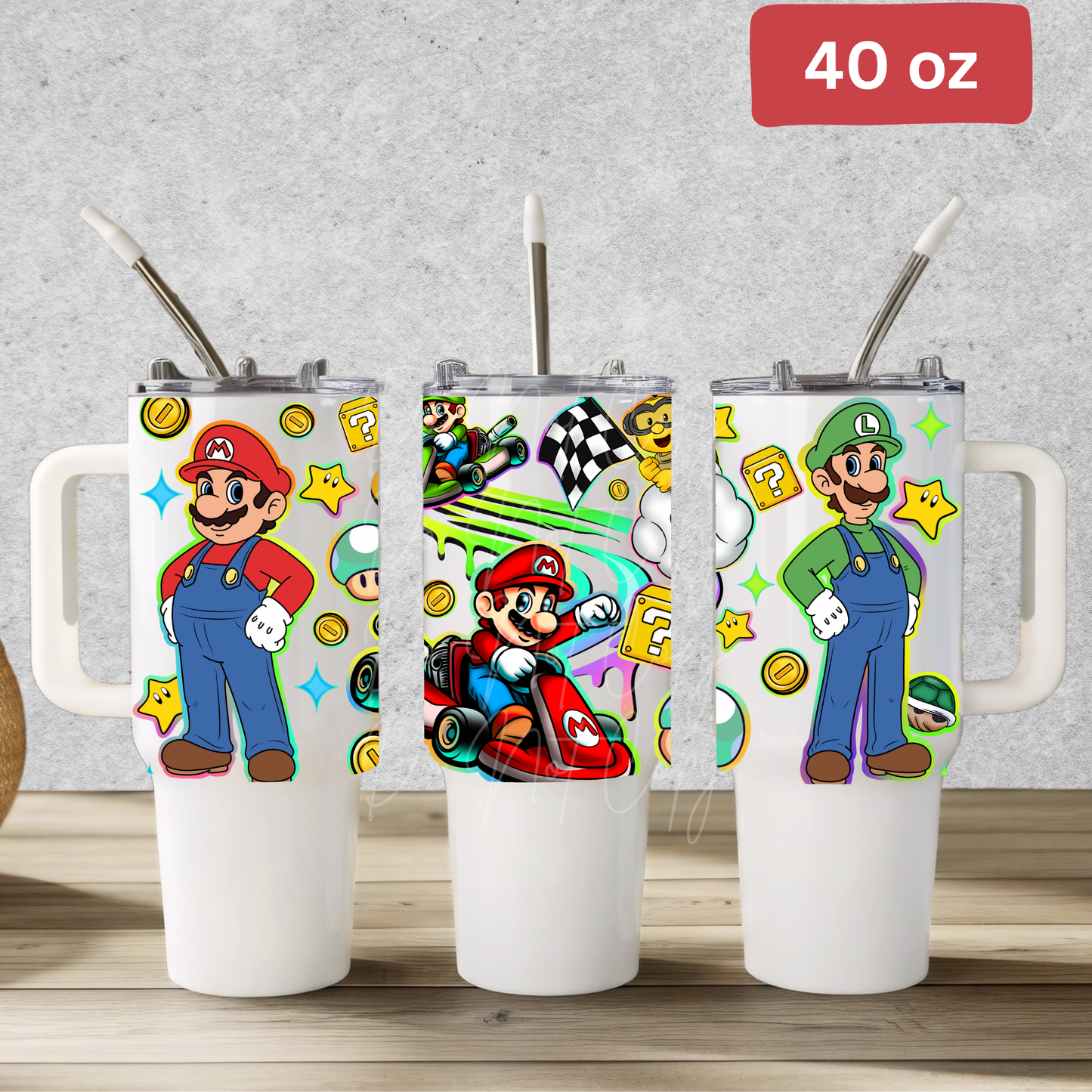 4271 Mario kart and friends ￼