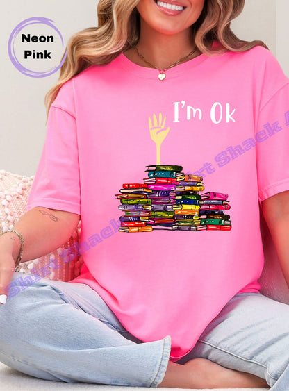 I’m OK