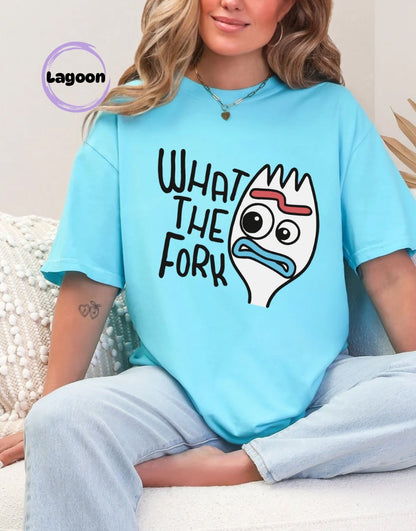 What The Fork