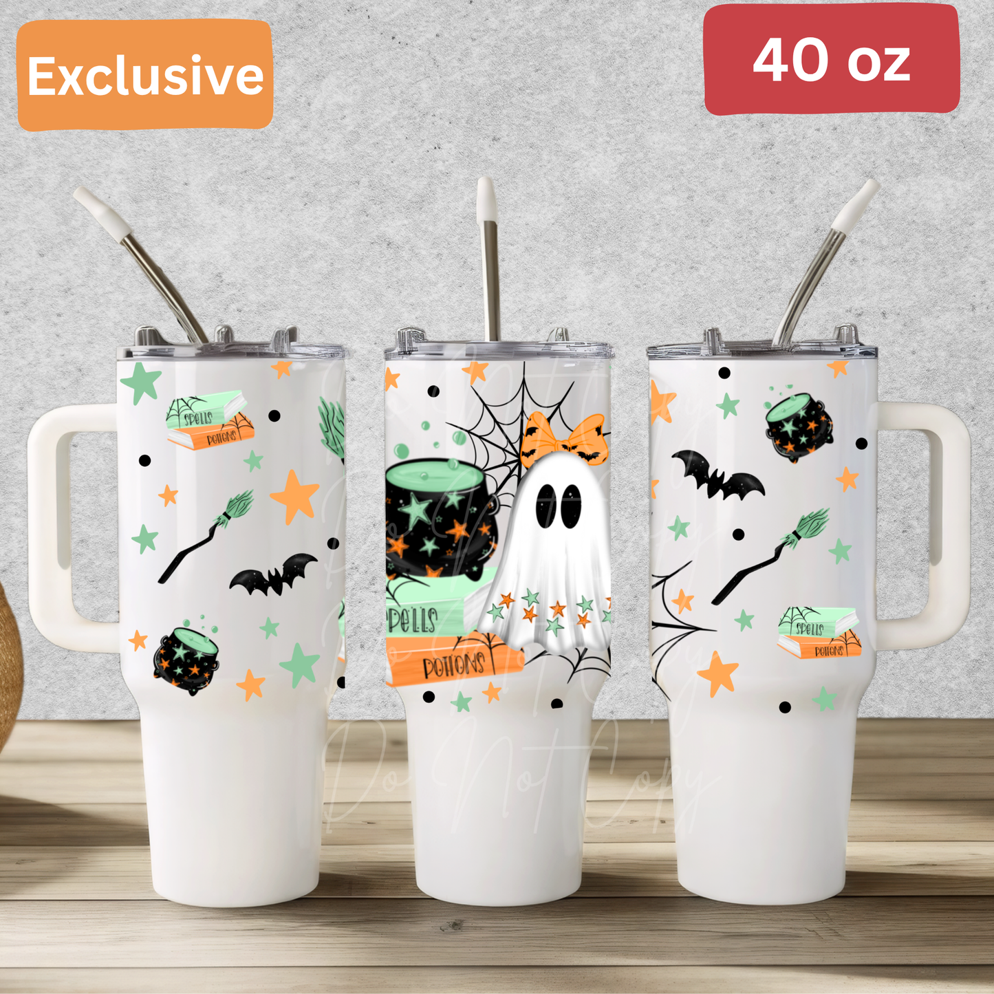 Spells and potions **EXCLUSIVE**￼