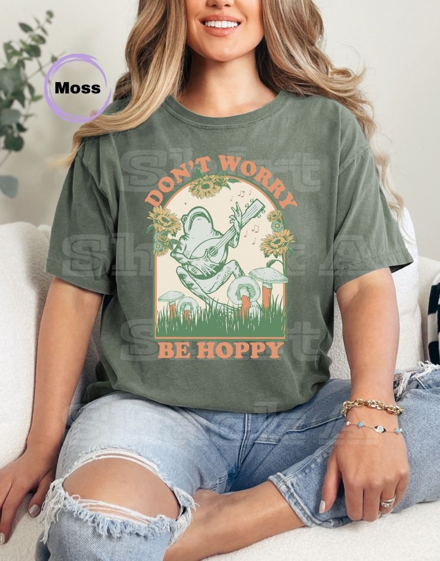 Don’t Worry Be Hoppy